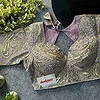 Lavender Color Italian Silk Readymade Designer Blouse with Sequin & Codding Work