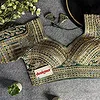 Green Bridal Italian Silk Embroidered Designer Readymade Blouse