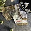 White Front Open Embroidery Work Gajji Silk Designer Blouse